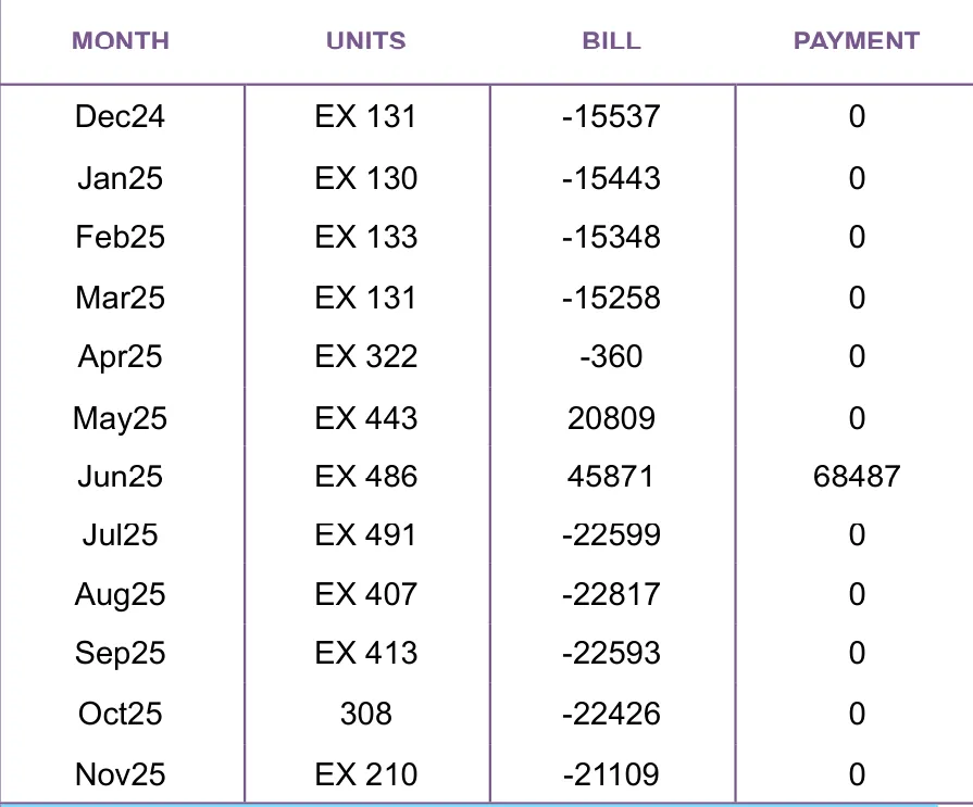 gepco-bill-12-month-consumption-history